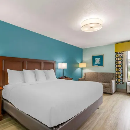 Hotel Best Western Plus Myrtle Beach@Intracoastal Esterno foto