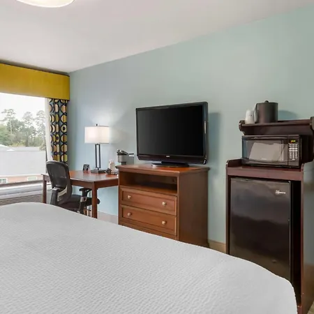Hotel Best Western Plus Myrtle Beach@Intracoastal Esterno foto