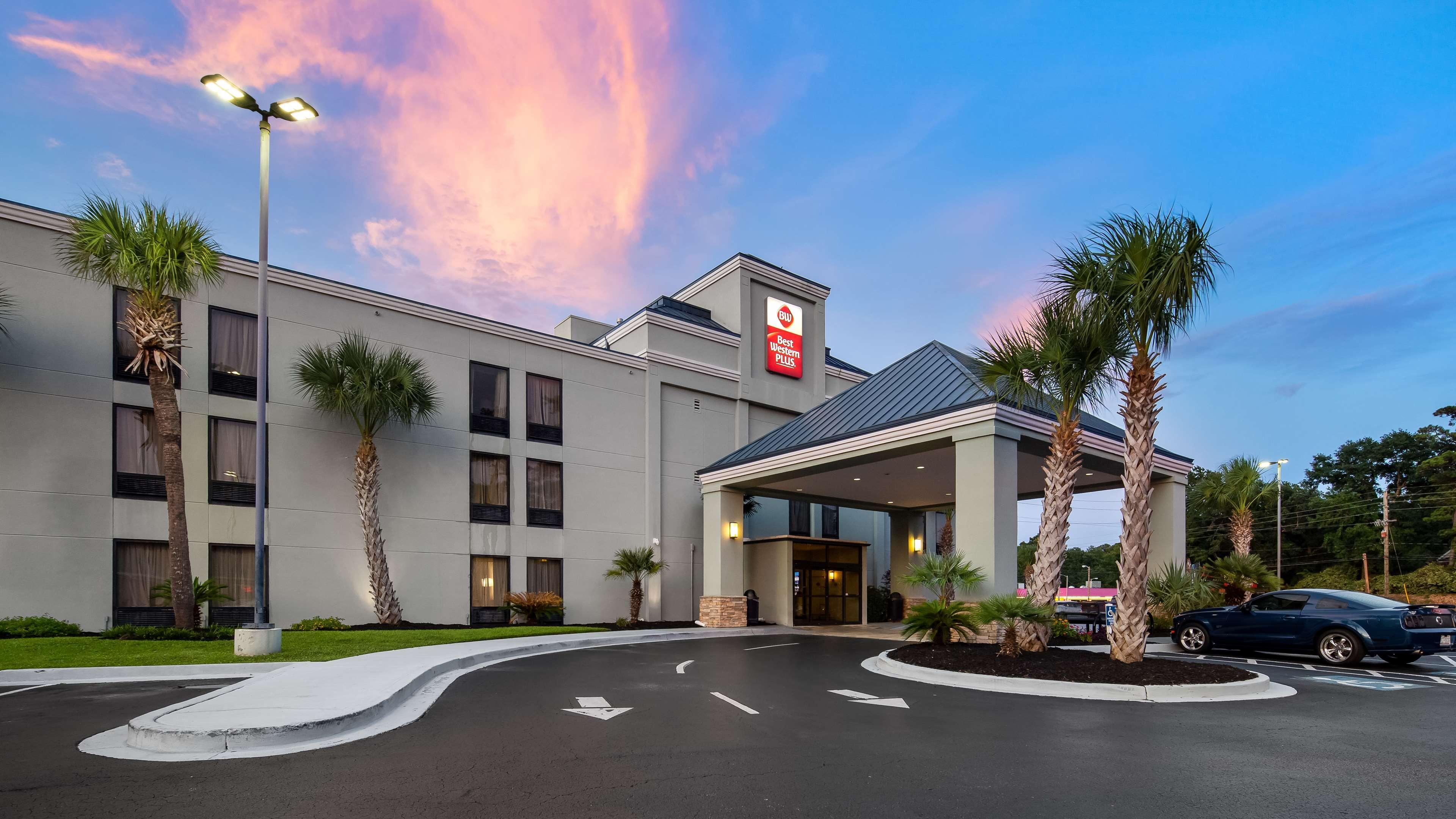 Western Myrtle Beach@intracoastal Briarcliffe Acres