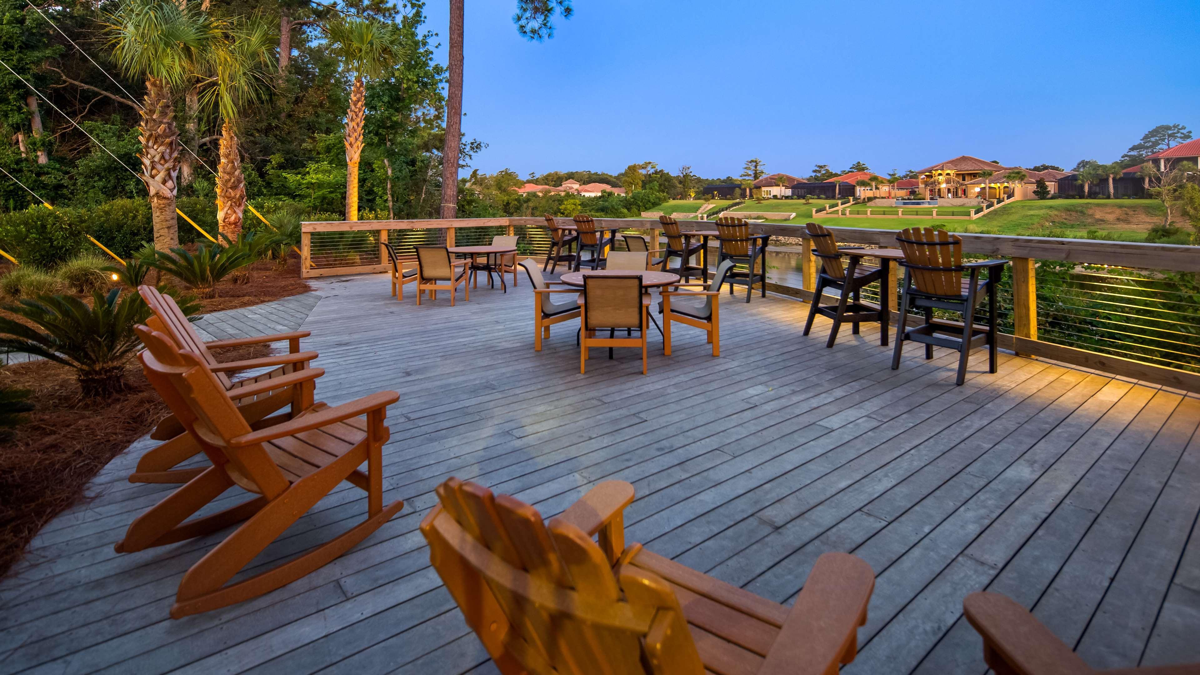 Western Myrtle Beach@intracoastal Hotel Briarcliffe Acres