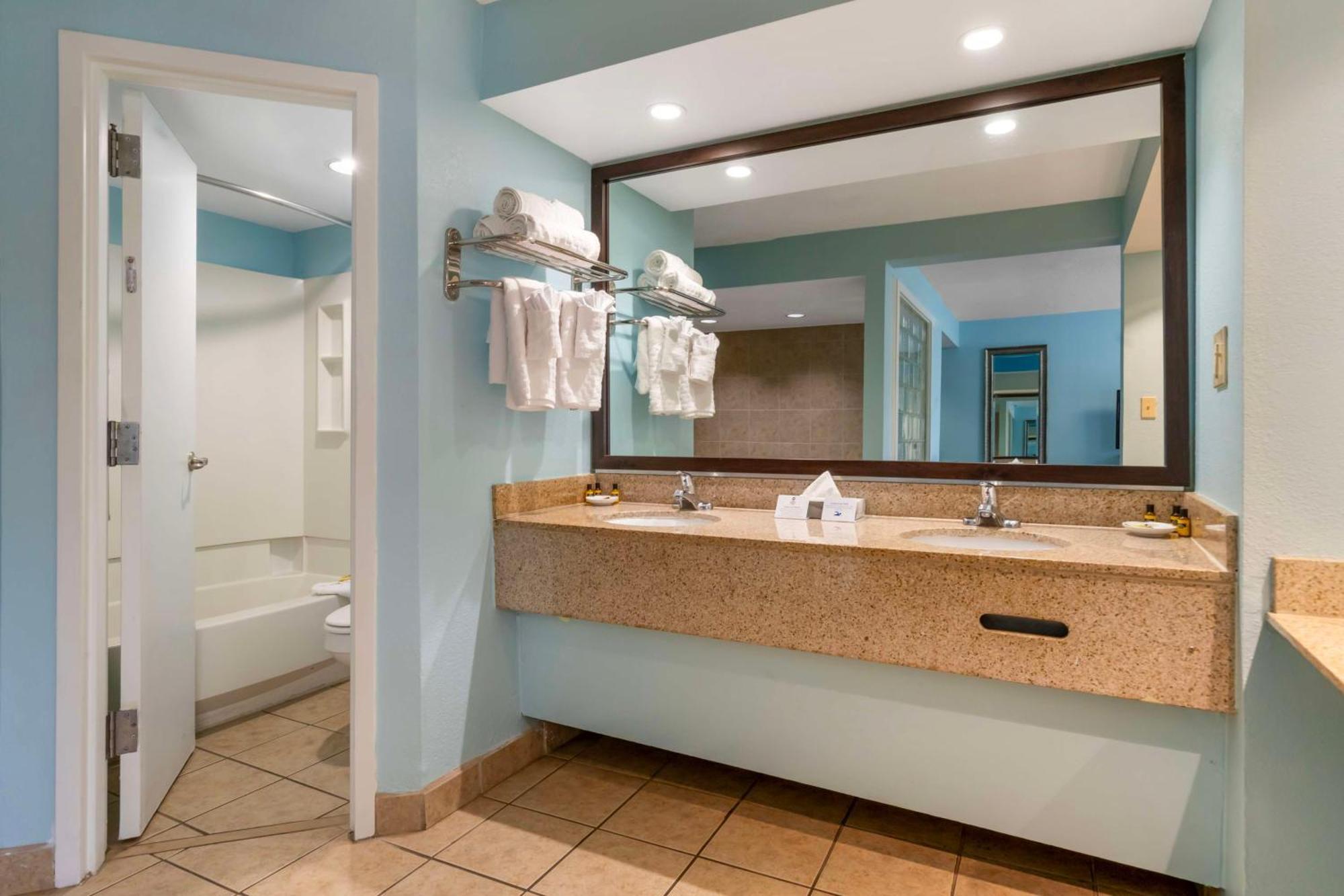 Hotel Western Myrtle Beach@intracoastal Briarcliffe Acres