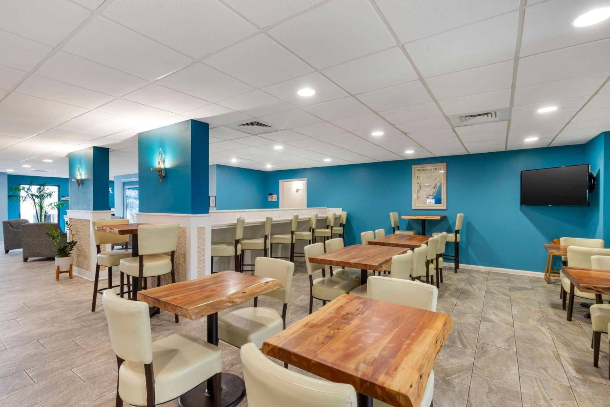 Western Myrtle Beach@intracoastal Hotel Briarcliffe Acres
