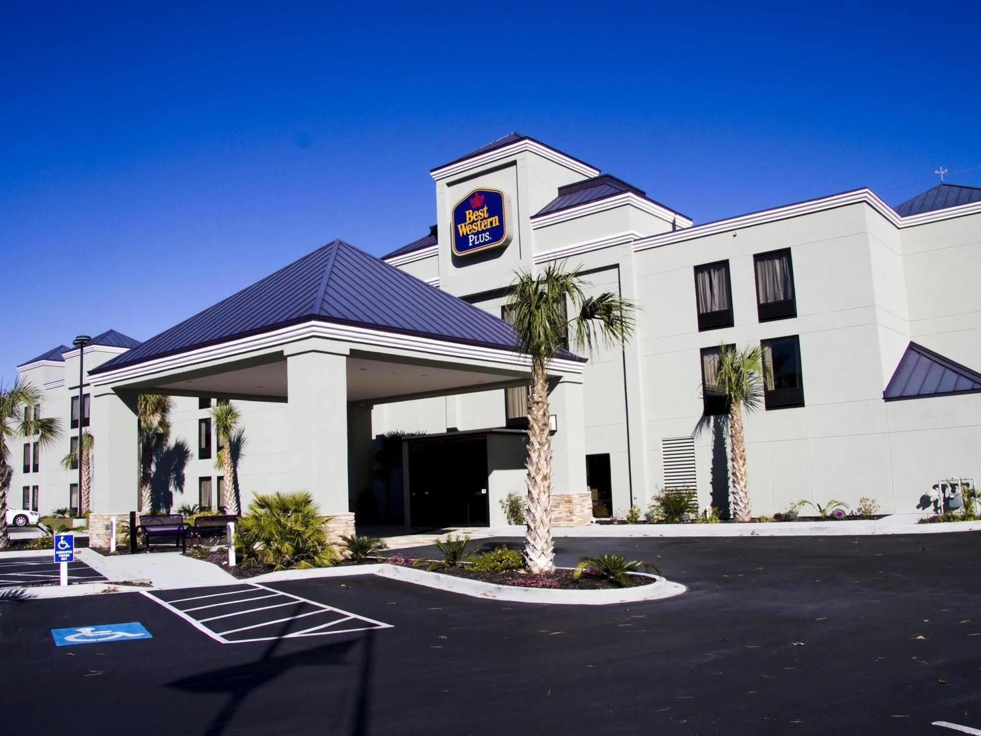 Western Myrtle Beach@intracoastal Hotel Briarcliffe Acres