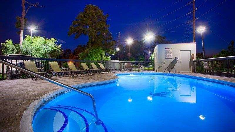 Hotel Western Myrtle Beach@intracoastal Briarcliffe Acres
