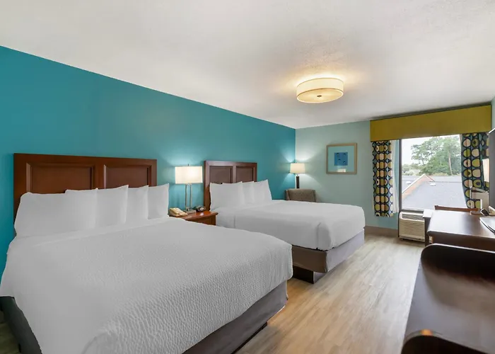 Best Western Plus Myrtle Beach@Intracoastal