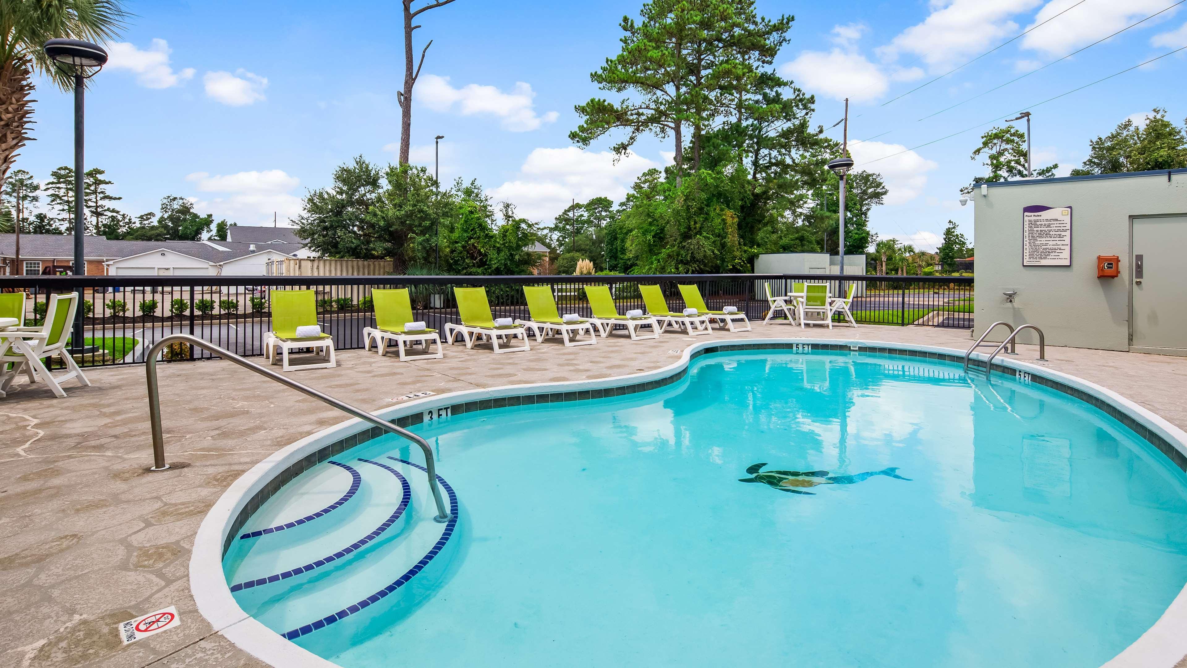 Western Myrtle Beach@intracoastal 3* Briarcliffe Acres