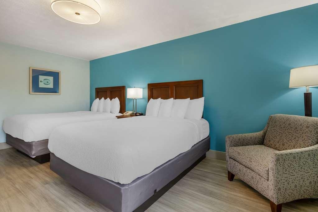 Hotel Western Myrtle Beach@intracoastal Briarcliffe Acres