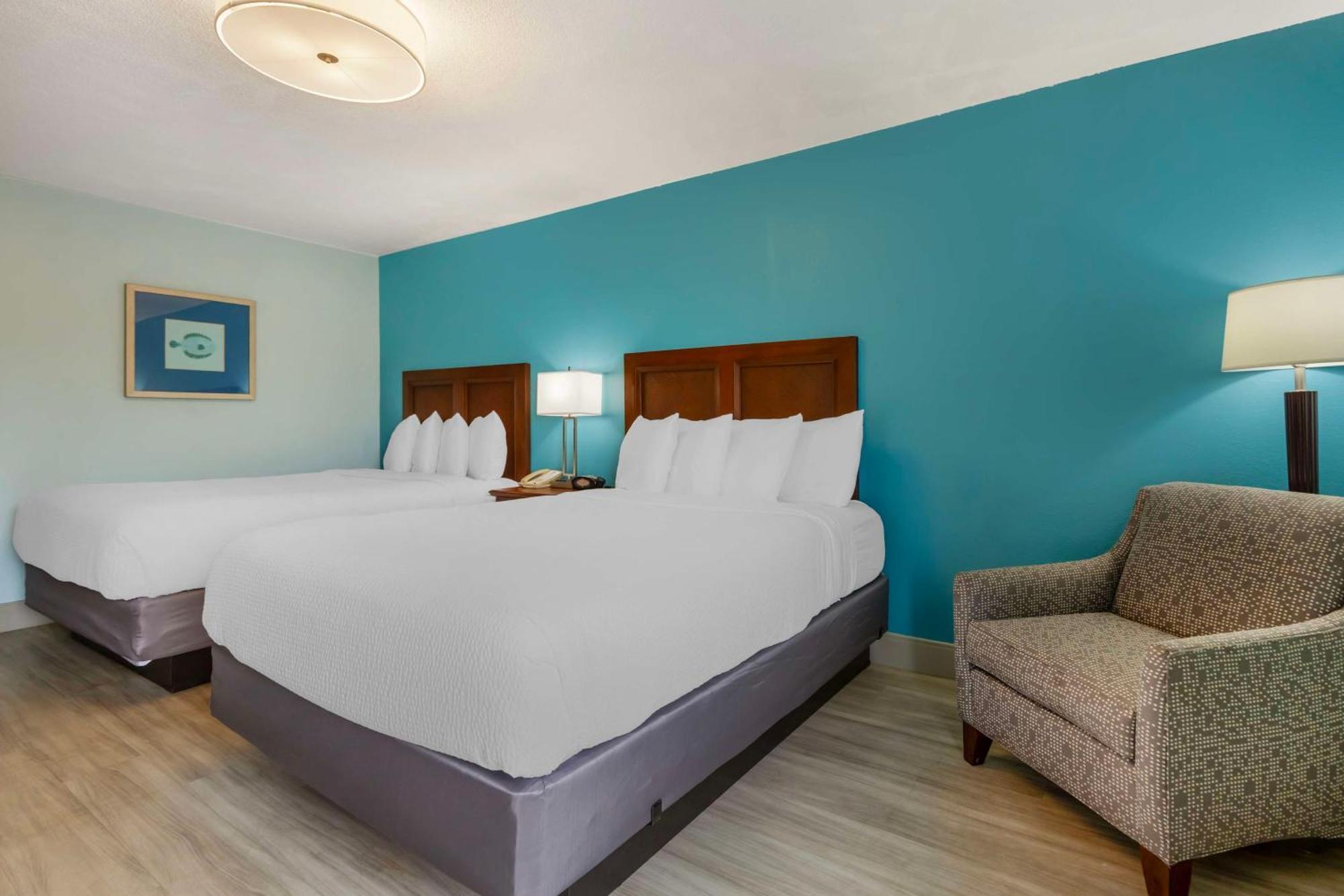 Western Myrtle Beach@intracoastal Hotel Briarcliffe Acres